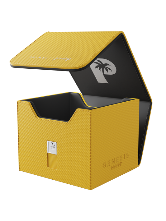 Genesis Deck Box - Yellow