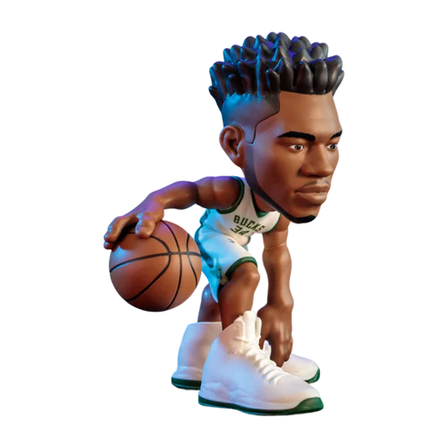 NBA - Giannis Antetokounmpo (Bucks) Mini 6" Vinyl Figure