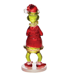 THE GRINCH FACET - HOW THE GRINCH STOLE CHRISTMAS