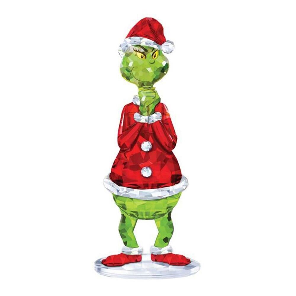 THE GRINCH FACET - HOW THE GRINCH STOLE CHRISTMAS