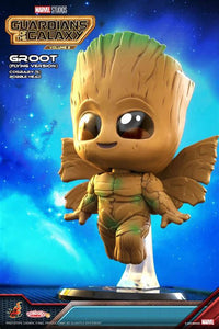 Hot Toys - Guardians of the Galaxy Vol 3 - Groot (flying version) Cosbaby