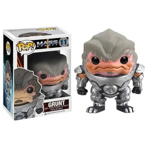 Funko Pop! - Mass Effect - Grunt #11
