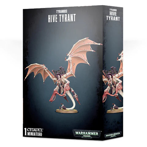 40K Tyranids - Hive Tyrant (51-08)