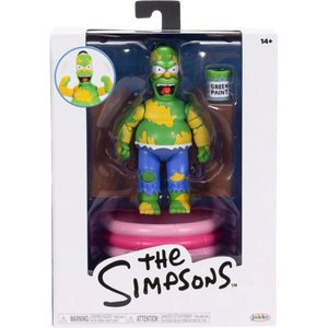 The Simpsons - Furious Homer Premium 5" Scale Action Figure