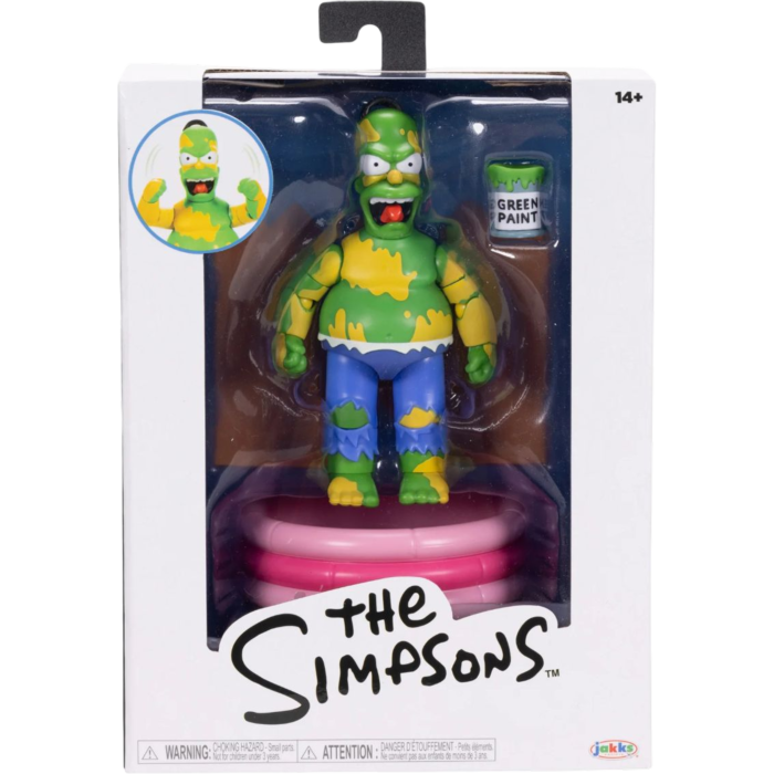 The Simpsons - Furious Homer Premium 5