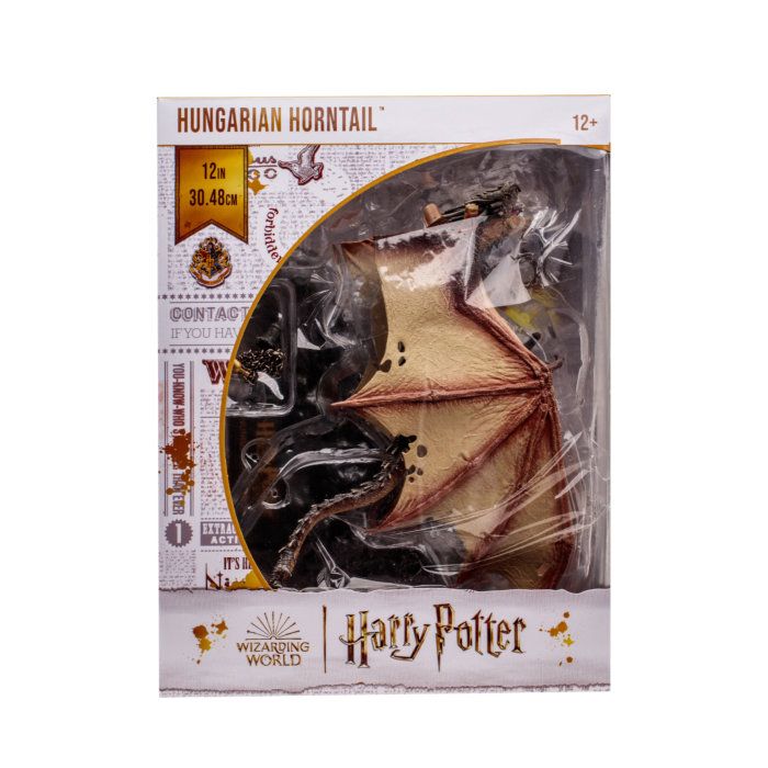McFarlane Dragons - Harry Potter and the Goblet of Fire - Hungarian Horntail Figure