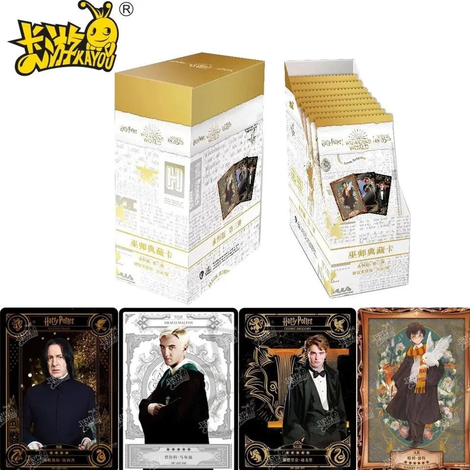 Kayou Harry Potter Booster Box