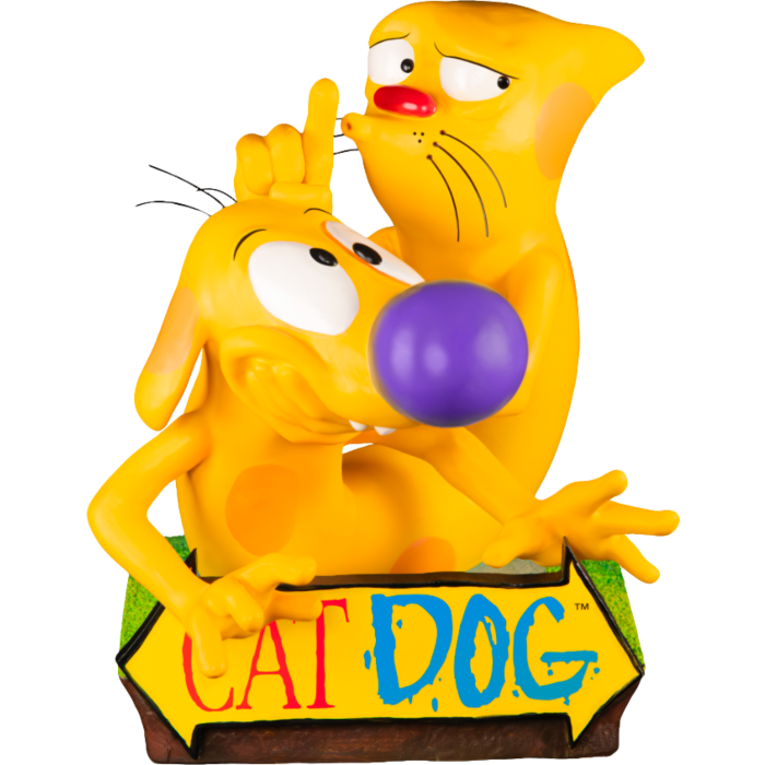 CatDog - CatDog 9" Statue