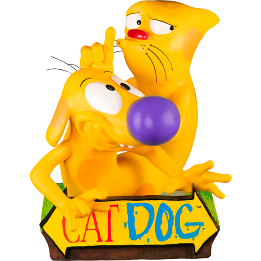 CatDog - CatDog 9" Statue