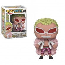 Funko Pop! Donquixote Doflamingo One Piece #400