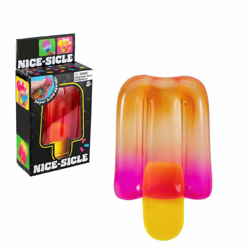 Nice-Sicle Squishy