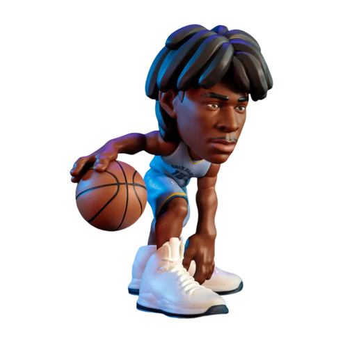 NBA - Ja Morant (Grizzlies) Mini 6" Vinyl Figure