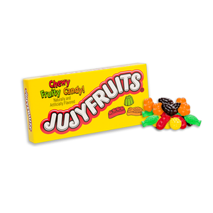 Jujyfruits