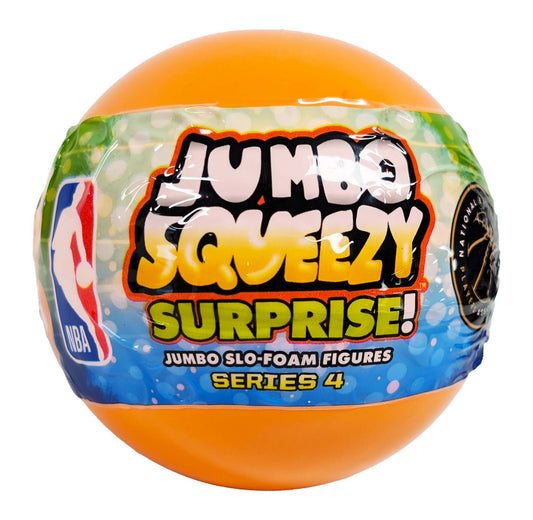 Squeezymates 2024 NBA 4" Jumbo Capsules