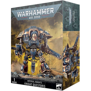 40k Imperial Knights - Knight Questoris (54-15)