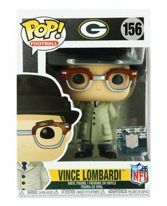 Funko Pop! NFL - Vince Lombardi #156