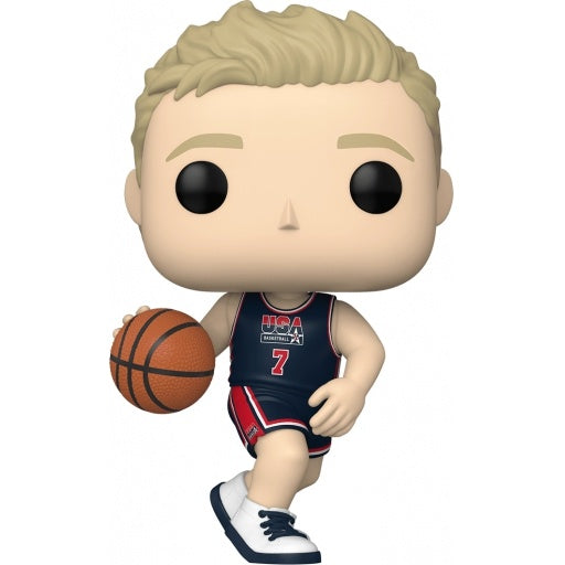 Funko Pop! NBA - Larry Bird #124 - Team USA
