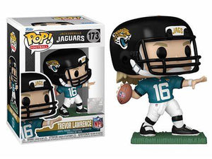 Funko Pop! NFL - Trevor Lawrence #173