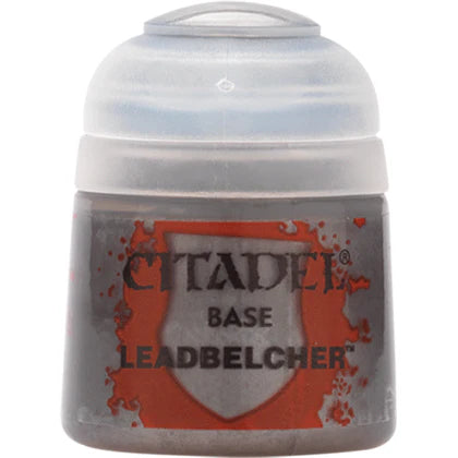 21-28 Citadel Base: Leadbelcher