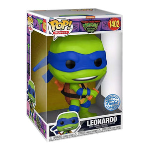 Teenage Mutant Ninja Turtles- Leonardo 10" Pop! Vinyl Figure