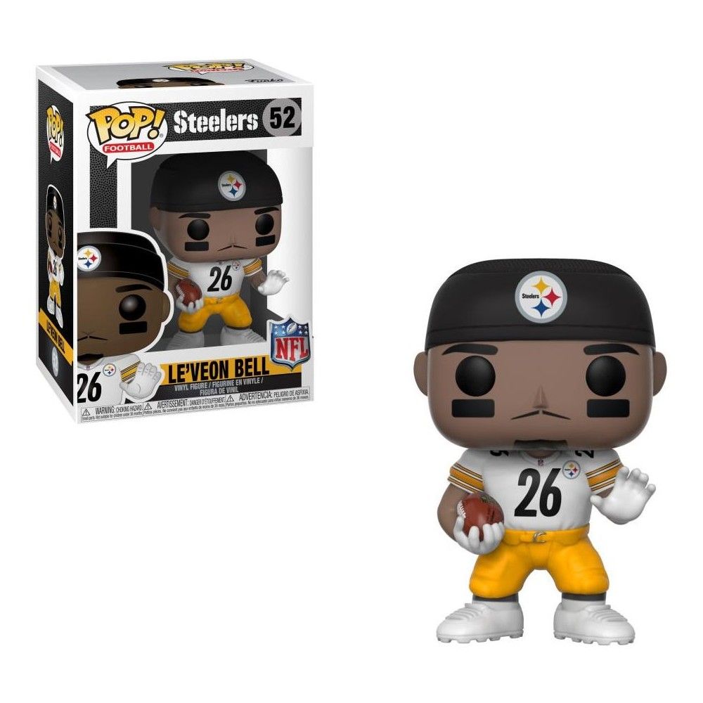 Funko Pop! NFL - Le'Veon Bell #52