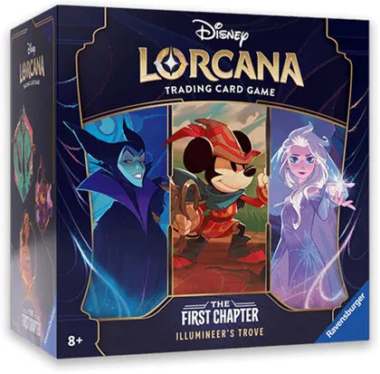 Disney Lorcana TCG - The First Chapter - Illumineer's Trove