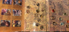 Load image into Gallery viewer, Lord of the Rings The Return of the King Pin Collection.

