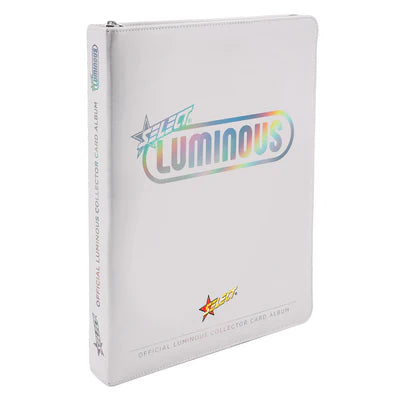 Select 2026 Luminous Collector Card Album