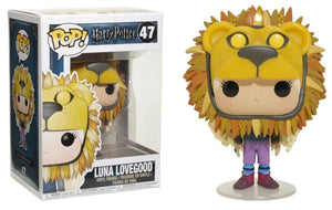 Funko POP! Harry Potter - Luna Lovegood #47