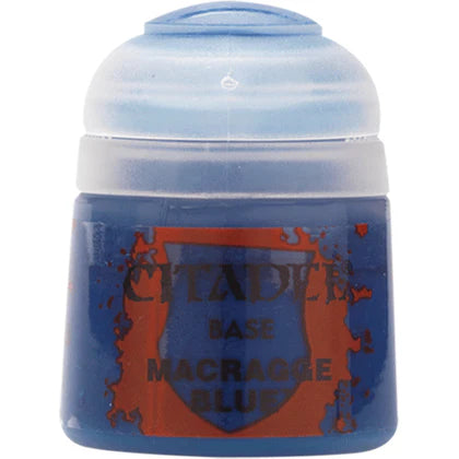 21-08 Citadel Base: Macragge Blue