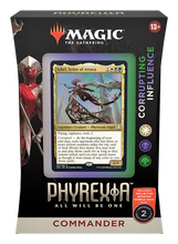 Load image into Gallery viewer, Magic The Gathering: Phyrexia: All Will Be One - Commander Decks
