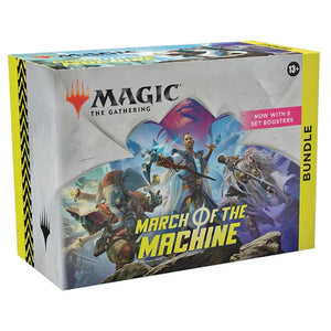 MAGIC: THE GATHERING - March of the Machine - Bundle Box