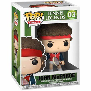 Funko Pop! Tennis - John McEnroe #03