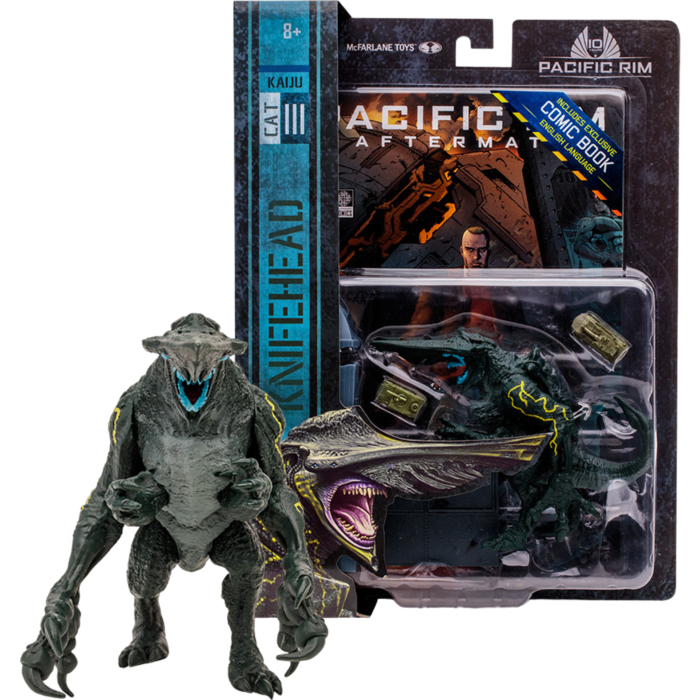 Pacific Rim - Knifehead (Kaiju) 4