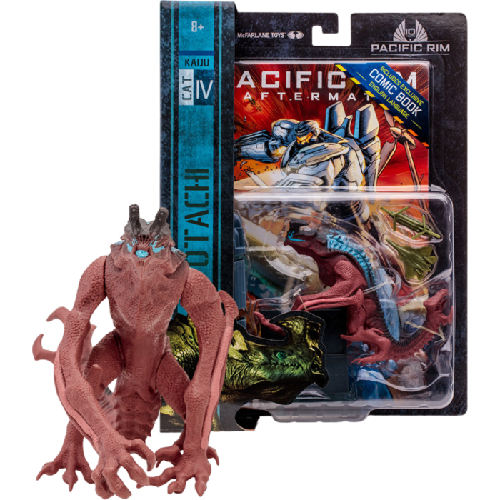 Pacific Rim - Otachi (Kaiju) 4