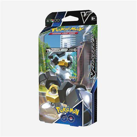 Melmetal V Battle Deck - Pokémon TCG