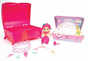 Baby Secrets Merbabies Single Pack - Series 3 Treasure Keepers - Mystery - Surprise
