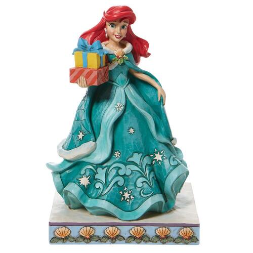 Disney Showcase Collection - 6008982 -  THE LITTLE MERMAID ARIEL WITH GIFTS - GIFTS OF SONG