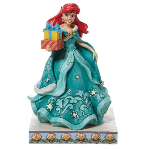 Disney Showcase Collection - 6008982 -  THE LITTLE MERMAID ARIEL WITH GIFTS - GIFTS OF SONG