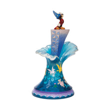 Load image into Gallery viewer, Disney Showcase Collection - 6007053 - Sorcerer&#39;s Apprentice Mickey &quot;Summit Of Imagination&quot; Figurine
