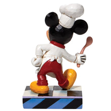 Load image into Gallery viewer, Disney Showcase Collection - 6010090 - Mickie Chef &quot;Bon Appetit&quot; Figurine
