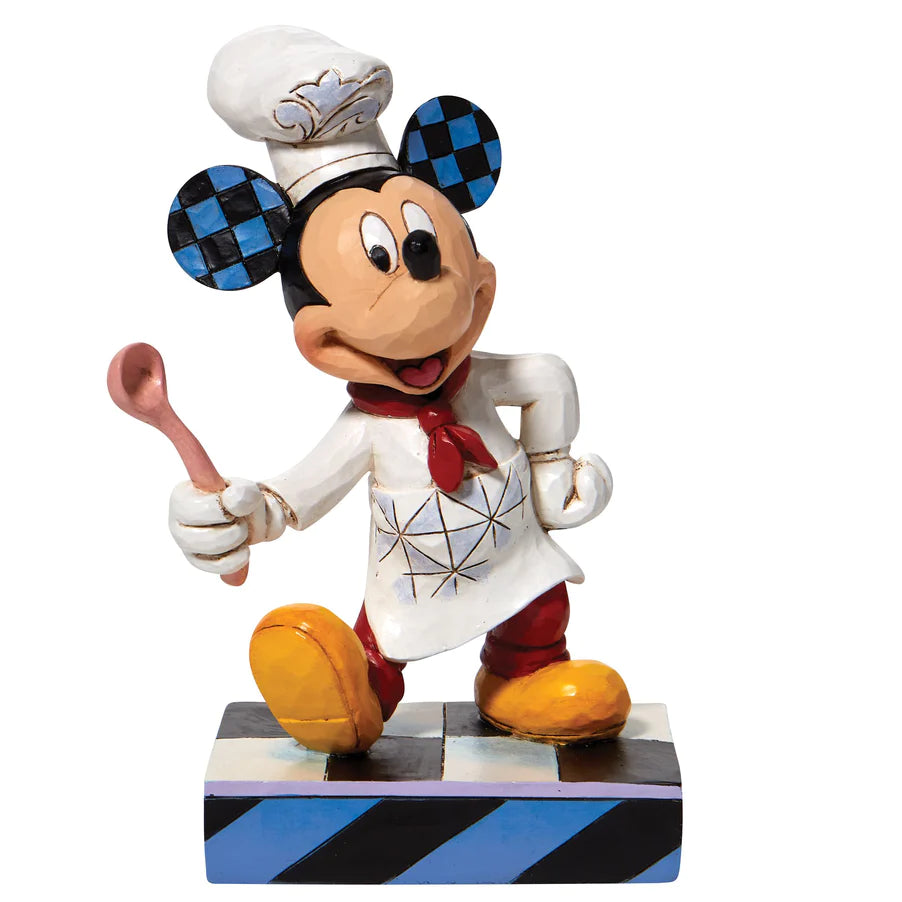 Disney Showcase Collection - 6010090 - Mickie Chef 