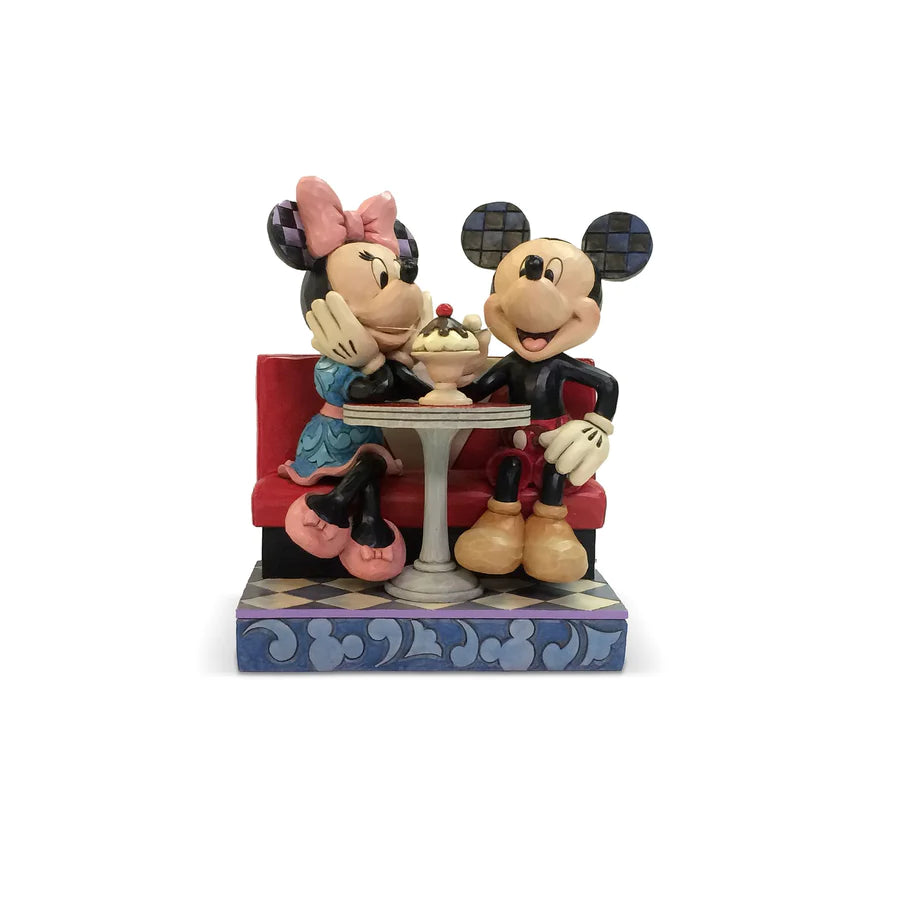 Disney Showcase Collection - 4059751 - Mickie and Minnie 