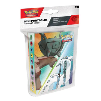 Pokemon TCG - Mini Portfolio - Obsidian Flame