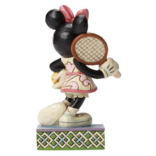Load image into Gallery viewer, Disney Showcase Collection - 4050404 - Minnie &quot;Tennis, Anyone&quot; Figurine
