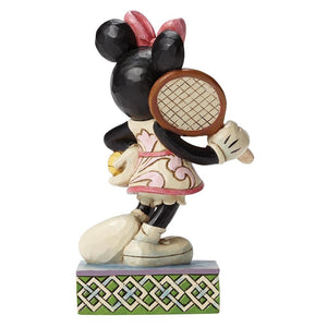 Disney Showcase Collection - 4050404 - Minnie "Tennis, Anyone" Figurine