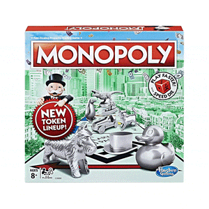 Monopoly Speed Die Edition, Board Game