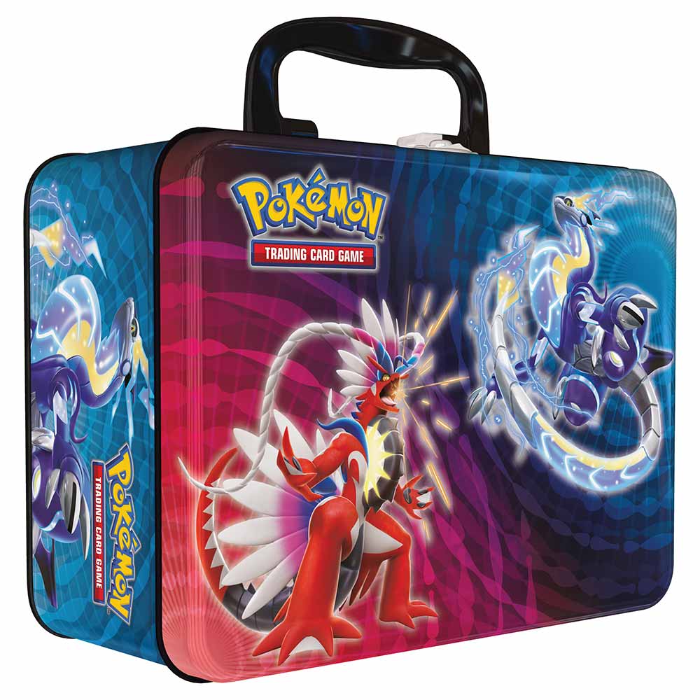 Pokemon - TCG - Koraidon & Miraidon Collectors Chest