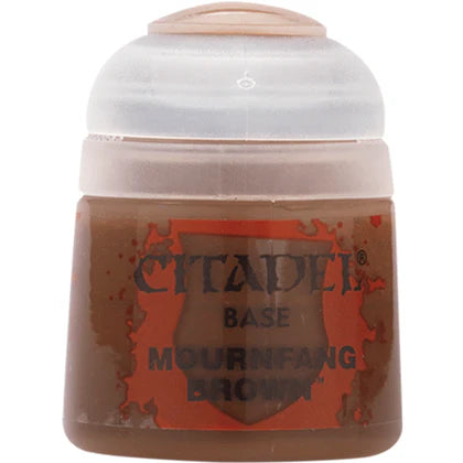 21-20 Citadel Base: Mournfang Brown