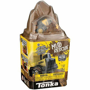 Tonka Metal Movers Mud Rescue Vehicles, Assorted - Mystery